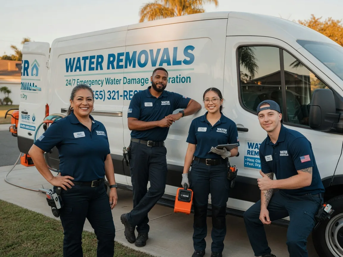 Water Removal company in Lost Springs, WY