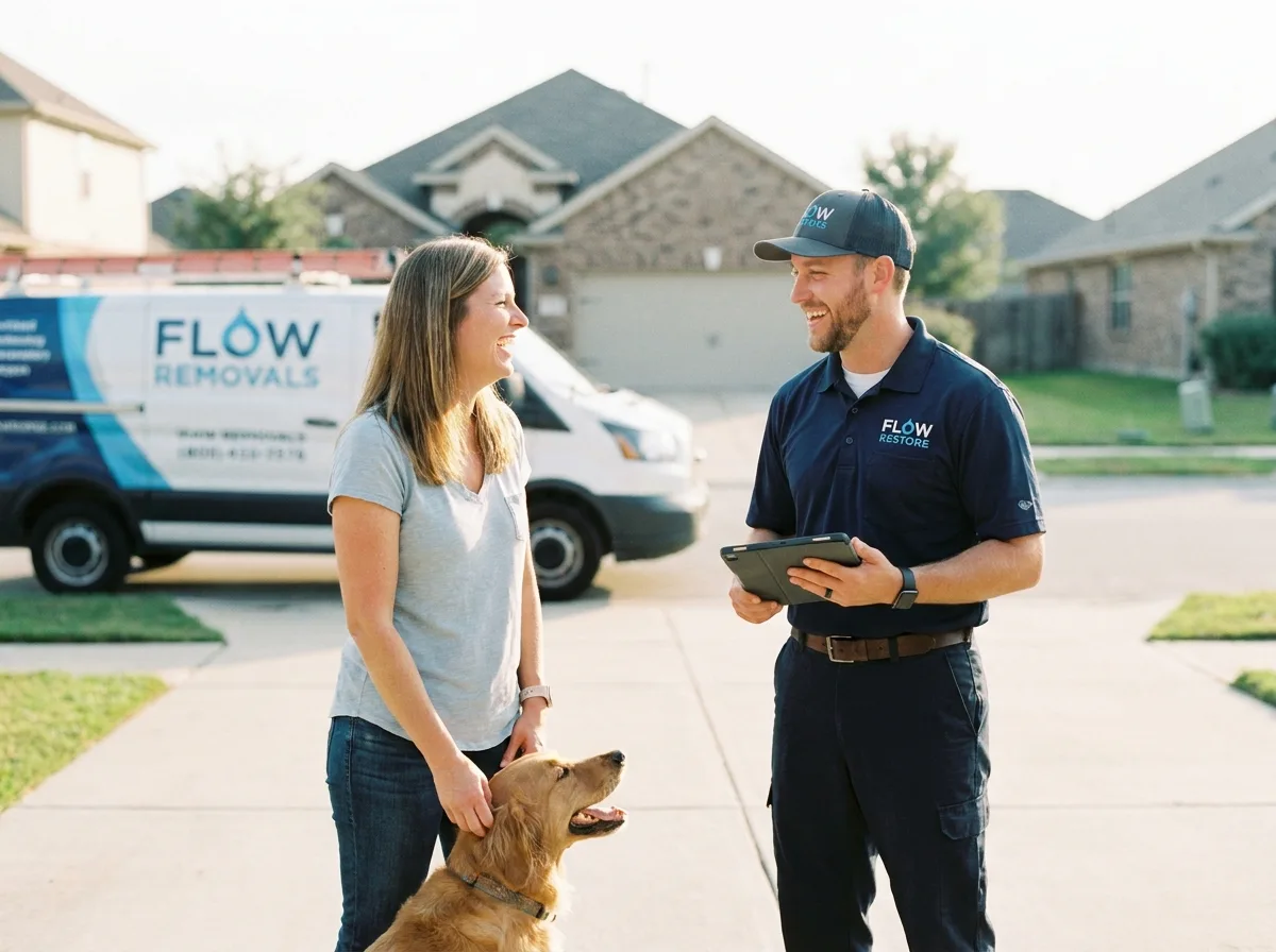 Water Removal Lost Springs, WY FAQs
